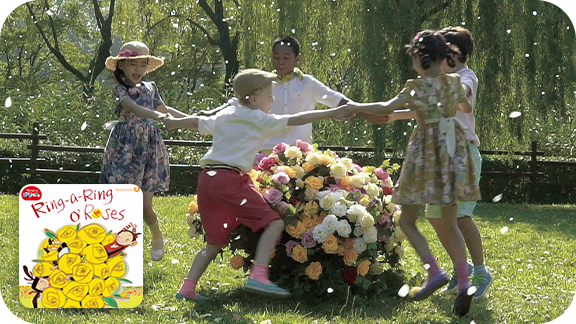 Ring-a-Ring o’ Roses